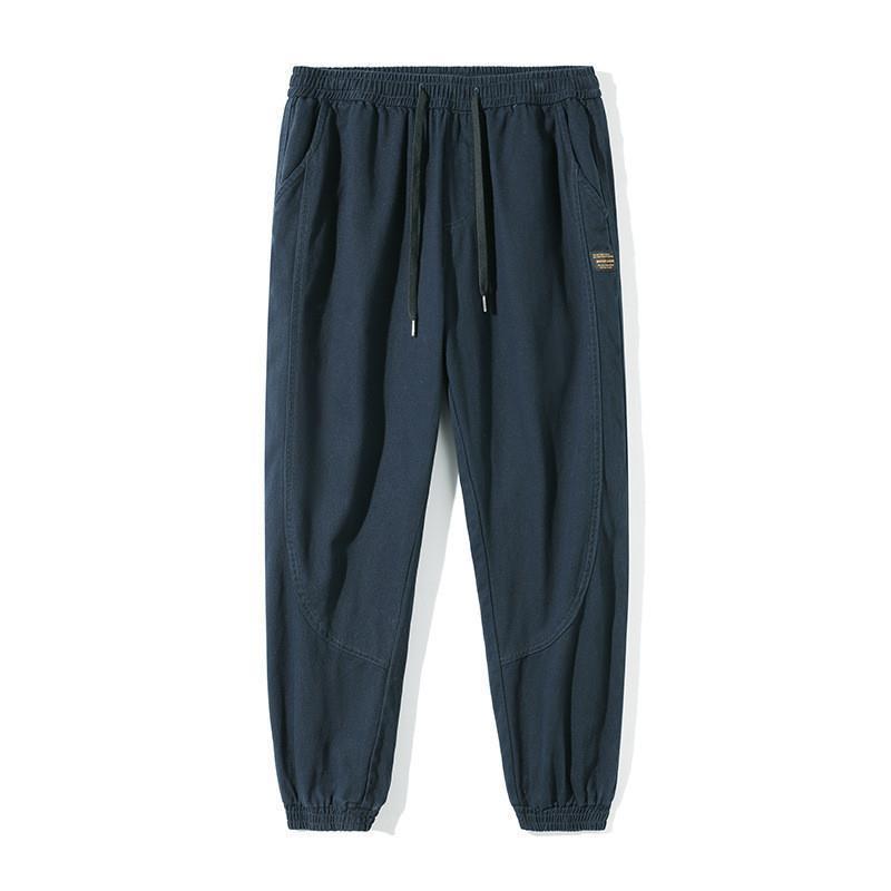 Men'S Fashion Khaki Pants - Fashionable Casual Leg Pants for Men