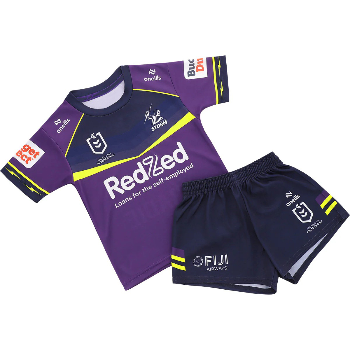 Men Fashion Upper - 2026 Men's Rugby T-Shirt Set Melbourne