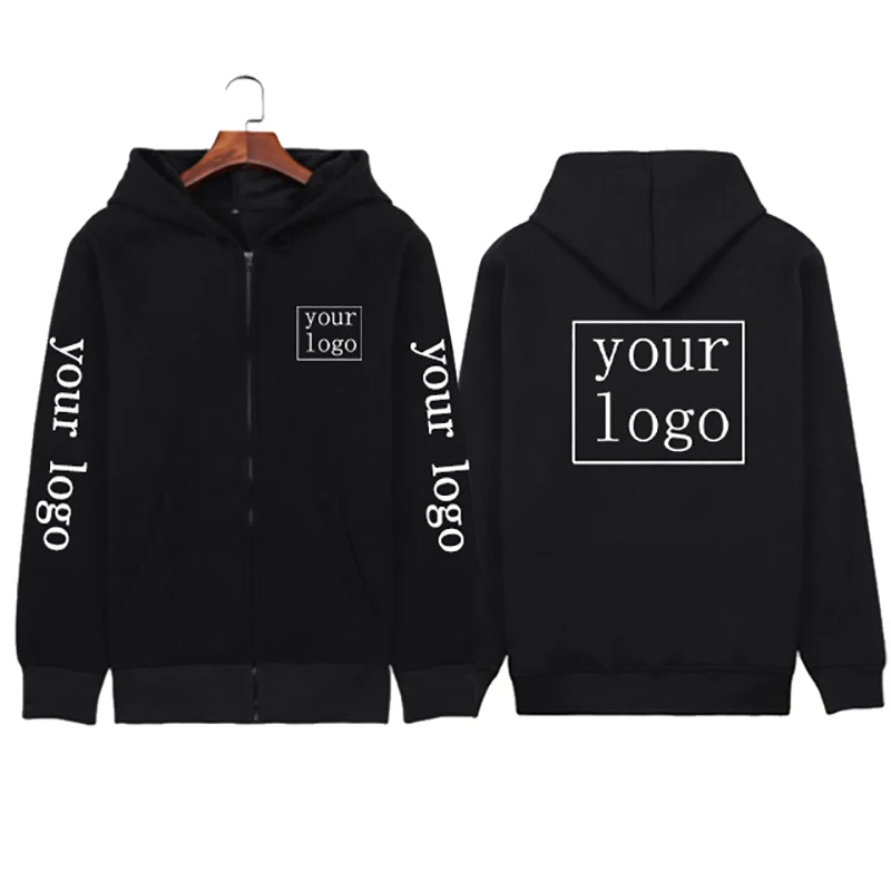 Mens Fashion Zip Up Hoodies - 2024 New Fashion Men Women Zip