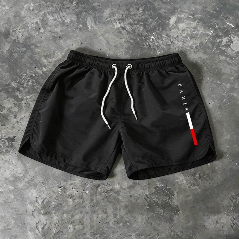 Paris Men'S Fashion - New Arrival Men Board Shorts Paris