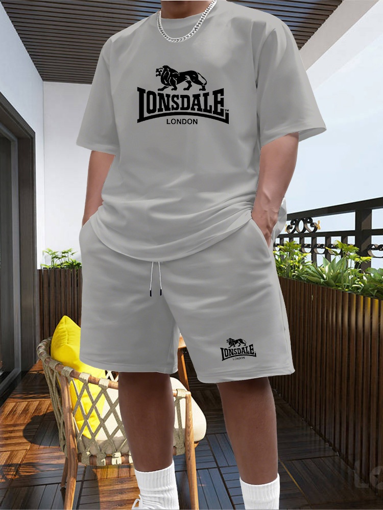 Men'S Fashion Advice - Men's Summer Beach Sports Suit Casual