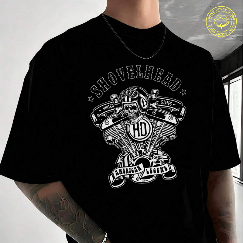 Men'S Fashion Nova - Men Cotton T-Shirt NOVA CAMISETA LIMIT