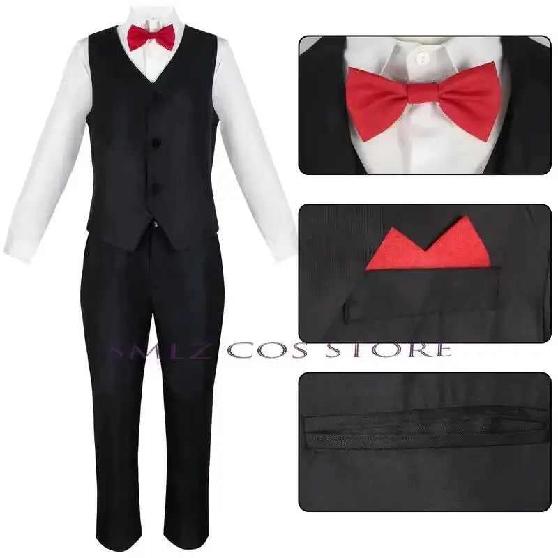 Trench Coat Men - 5;e,8\v,5/Jigsaw Killer Cosplay Anime Saw 10