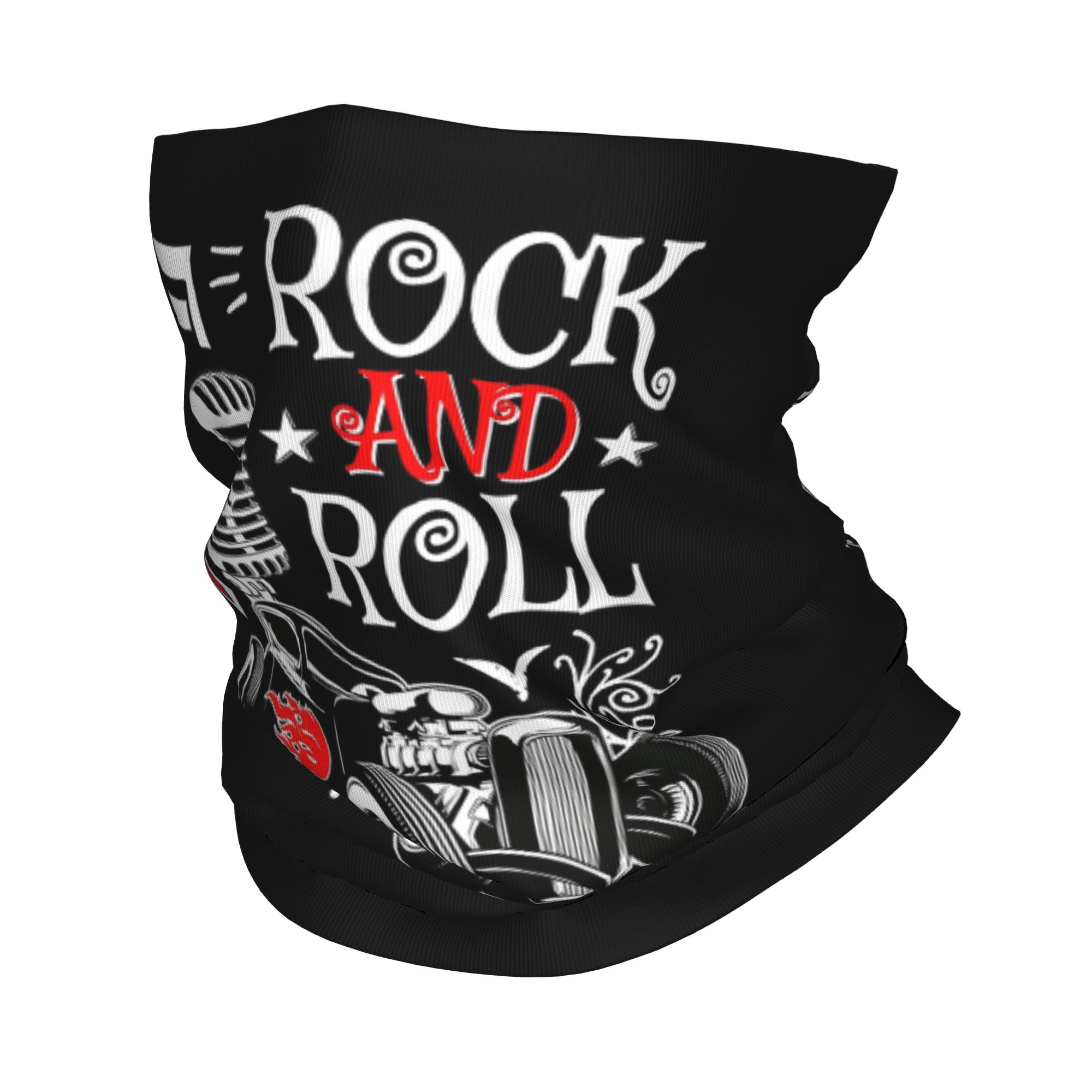 Mens Fashion In The 50S - 50s Rockabilly Hot Rod Rock and
