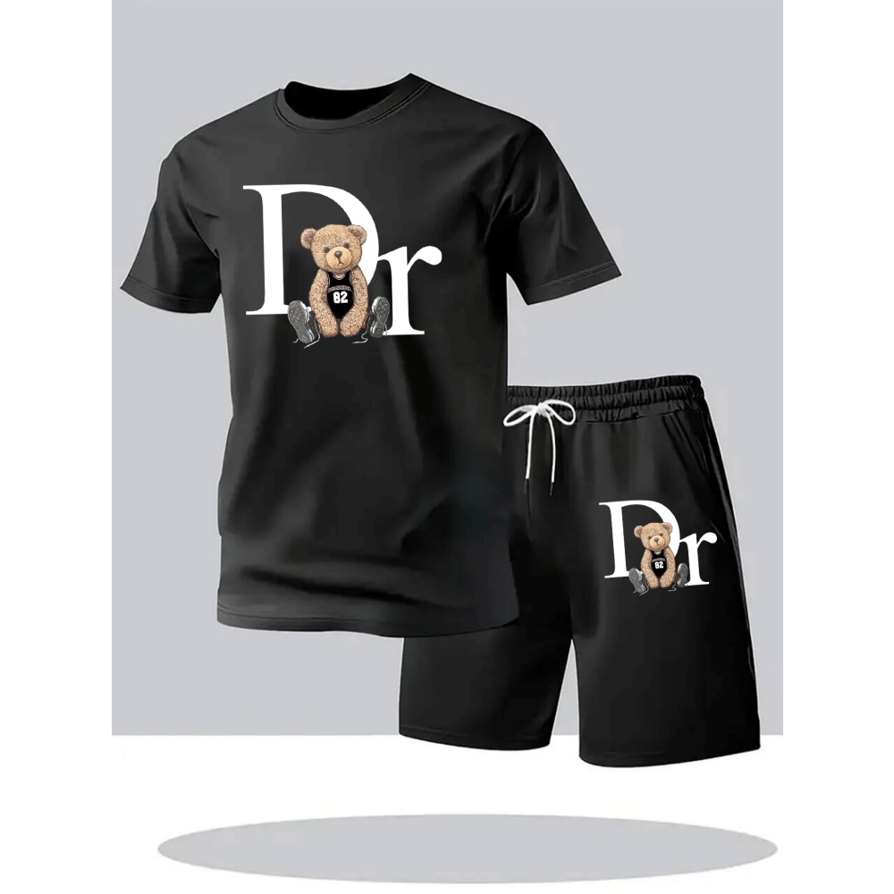 Men'S Fashion Advice - Summer Fashion Casual Brand Men's Sportswear