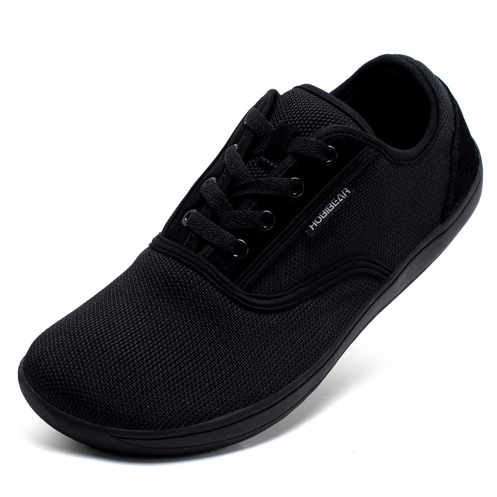 Mens Fashion Trainers - HOBIBEAR Wide-Toe-Box Barefoot Shoes for Men