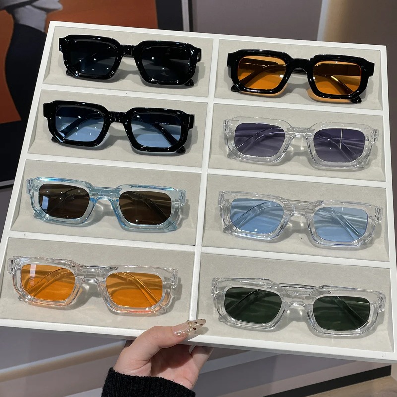 Men'S Fashion Glasses - New Hot Selling Square Small Frame