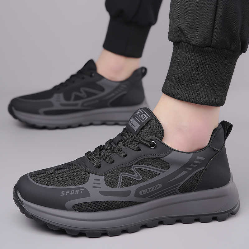 Perforated Lace-up Summer High - Mens Fashion Trainers recensie en prijs