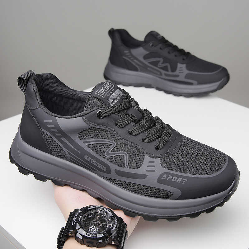 Perforated Lace-up Summer High - Mens Fashion Trainers recensie en prijs