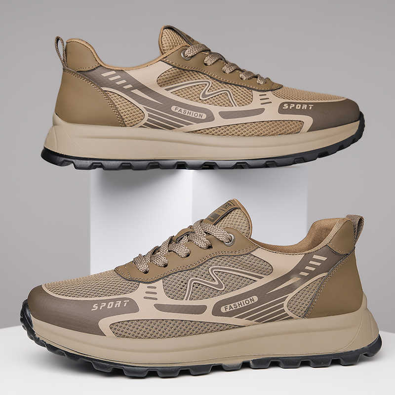 Perforated Lace-up Summer High - Mens Fashion Trainers recensie en prijs