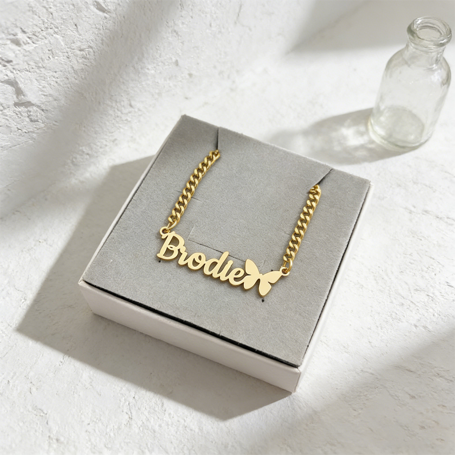 Acheerup Personalized Name Nec - Men'S Fashion Jewelry Bracelets recensie en prijs