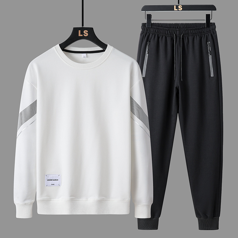 Men's Casual 2-Piece Sportswea - Men'S Fashion Clothing recensie en prijs