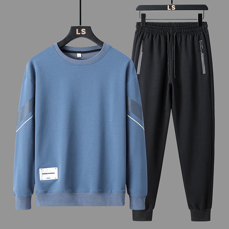 Men's Casual 2-Piece Sportswea - Men'S Fashion Clothing recensie en prijs