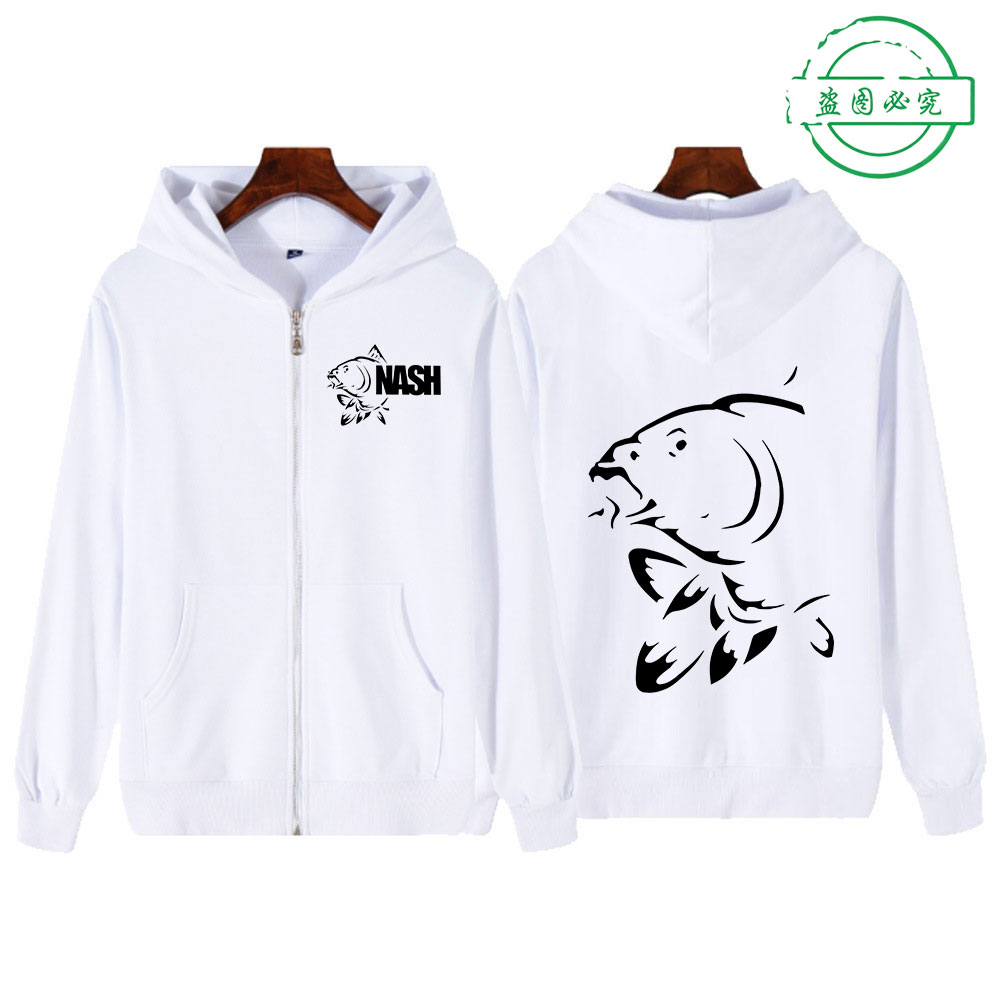 Funny Fishinger Carp Fish Fish - Mens Fashion Zip Up Hoodies recensie en prijs