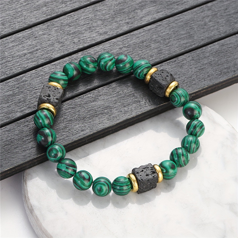 1pc New Malachite Bracelets Me - Mens Fashion Help recensie en prijs
