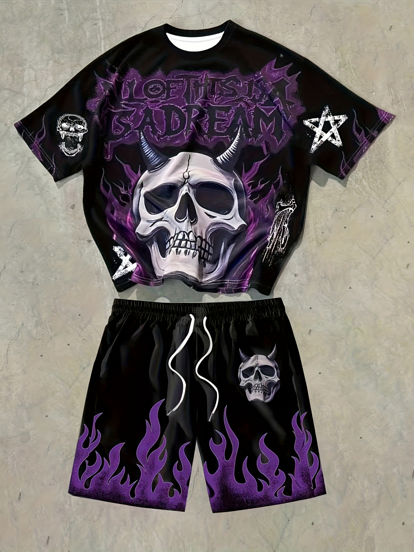 Hot Selling men's New Skull Le - Men'S Fashion Clothing recensie en prijs