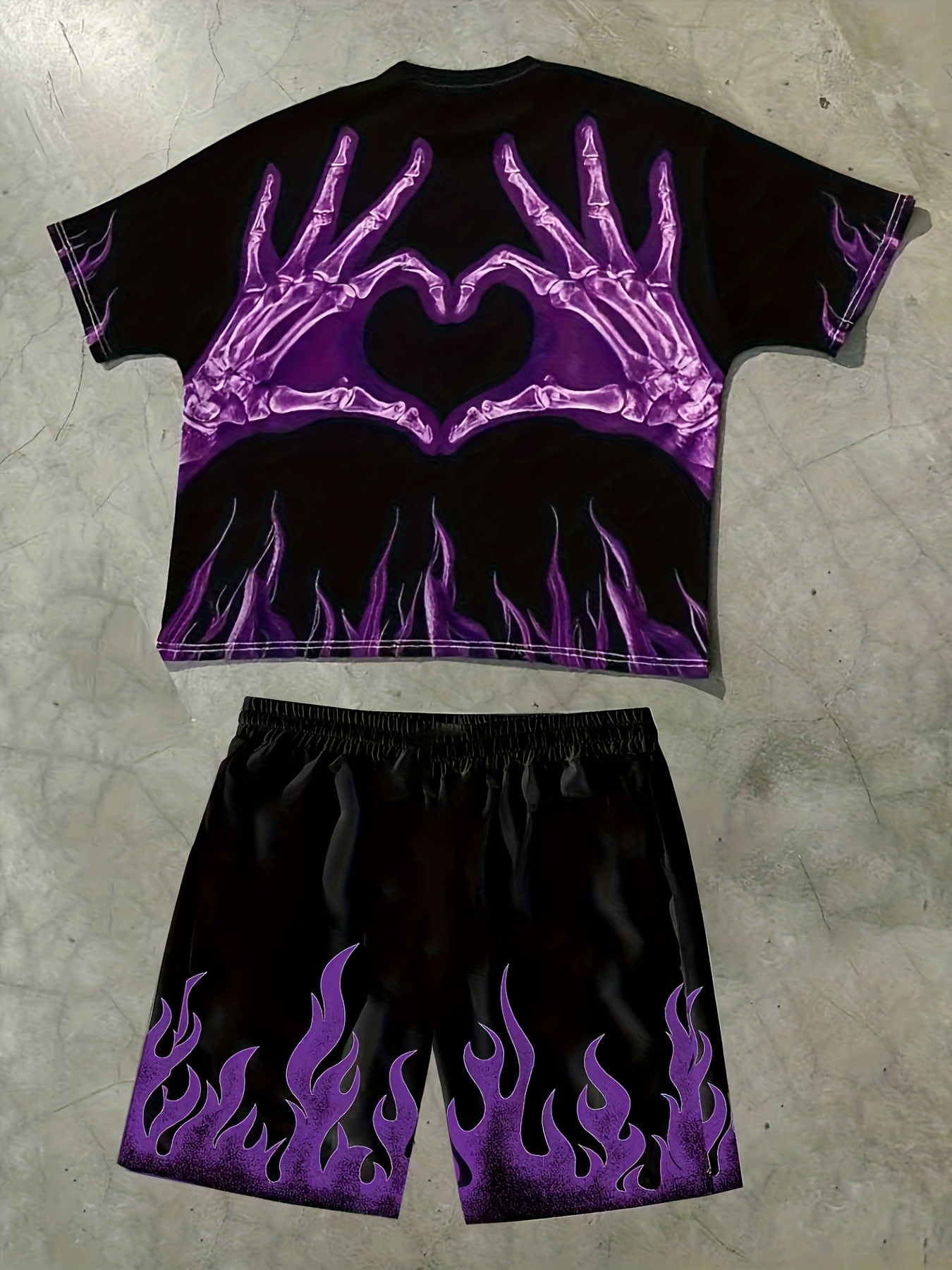 Hot Selling men's New Skull Le - Men'S Fashion Clothing recensie en prijs