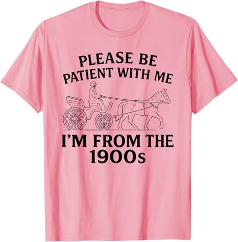 Please Be Patient with Me Im F - Mens Fashion In The 50S recensie en prijs