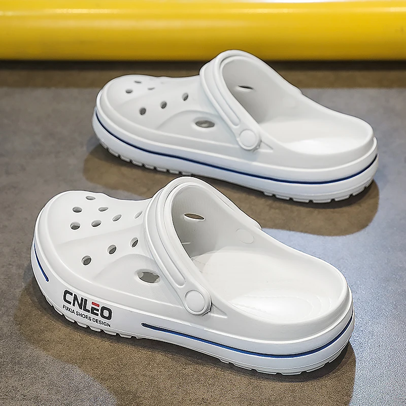 Fashion Luxury Beach Clogs Ind - Mens Fashion Trainers recensie en prijs