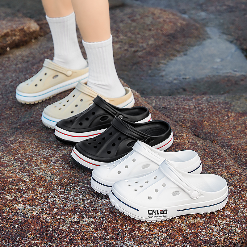 Fashion Luxury Beach Clogs Ind - Mens Fashion Trainers recensie en prijs