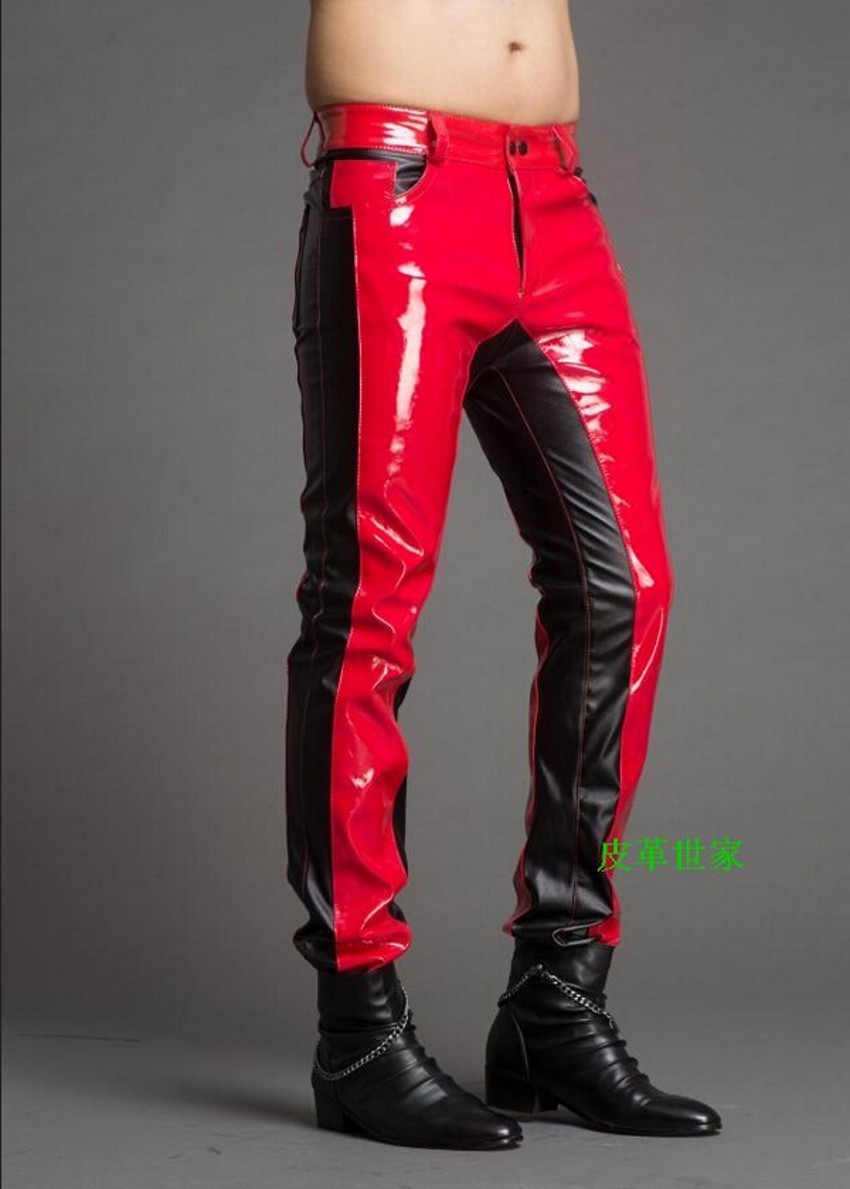 Winter New Men's Fashion Stitc - Jeans Pants Fashion Men recensie en prijs