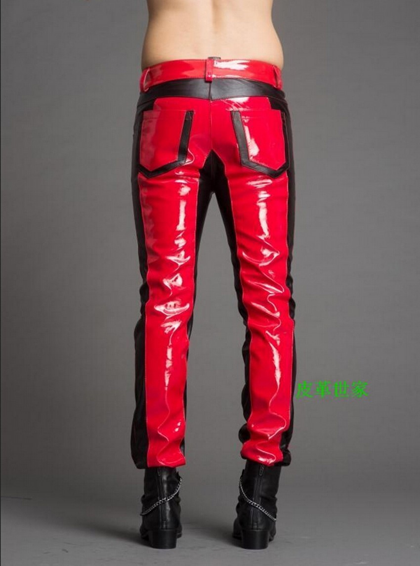Winter New Men's Fashion Stitc - Jeans Pants Fashion Men recensie en prijs