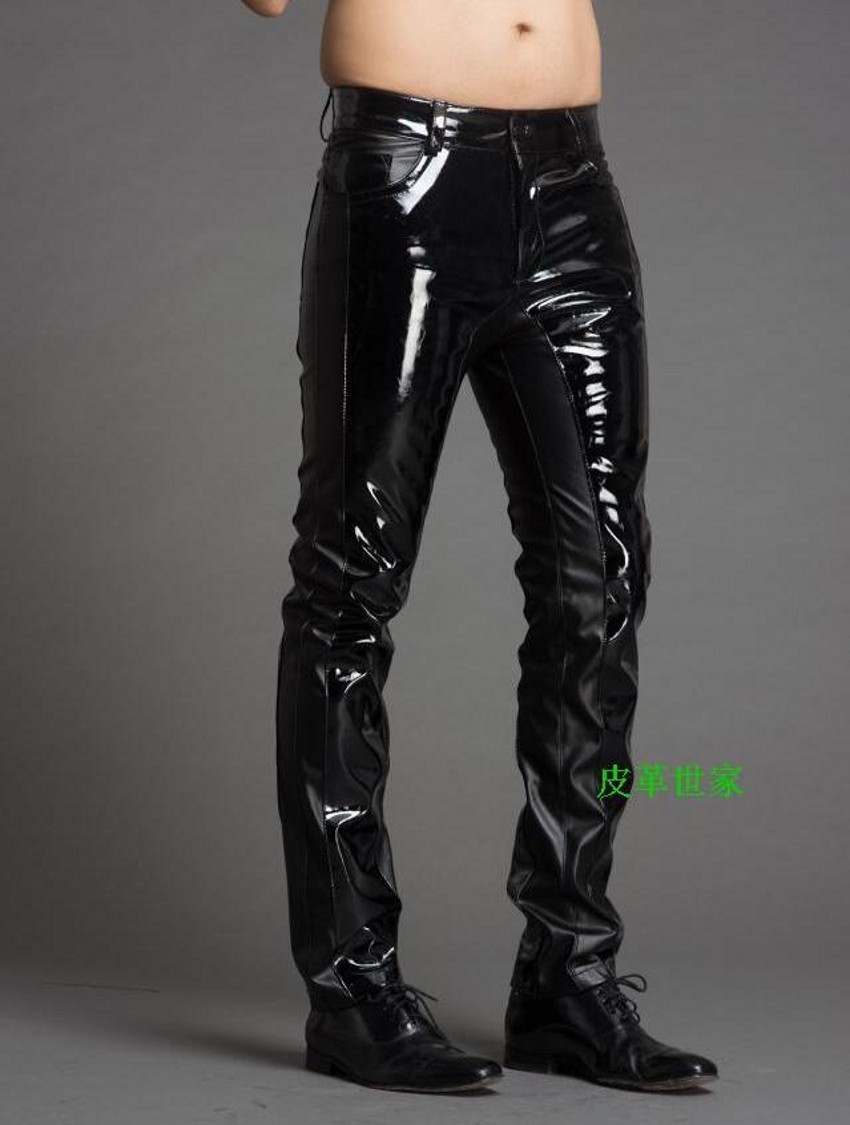 Winter New Men's Fashion Stitc - Jeans Pants Fashion Men recensie en prijs