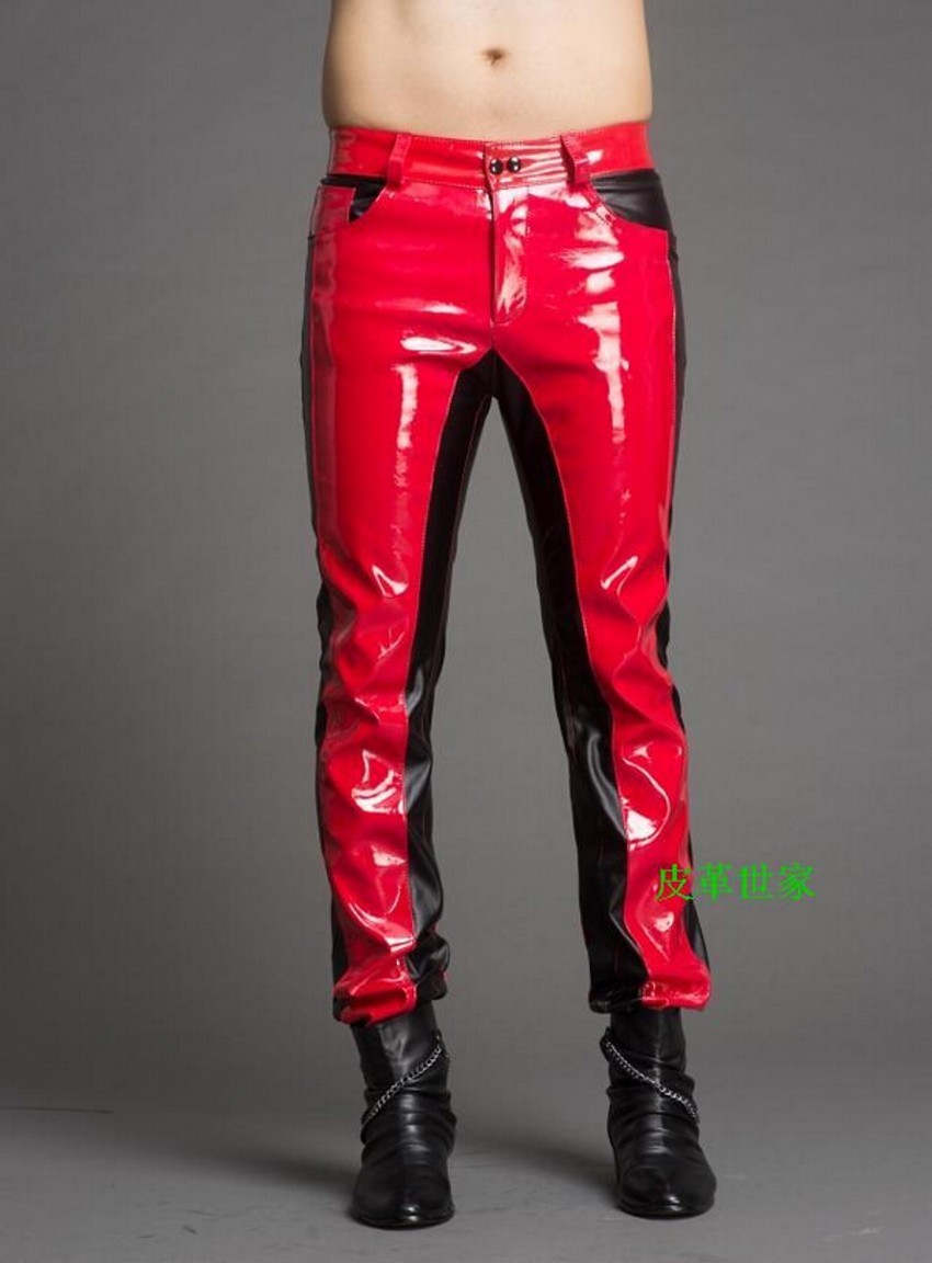 Winter New Men's Fashion Stitc - Jeans Pants Fashion Men recensie en prijs