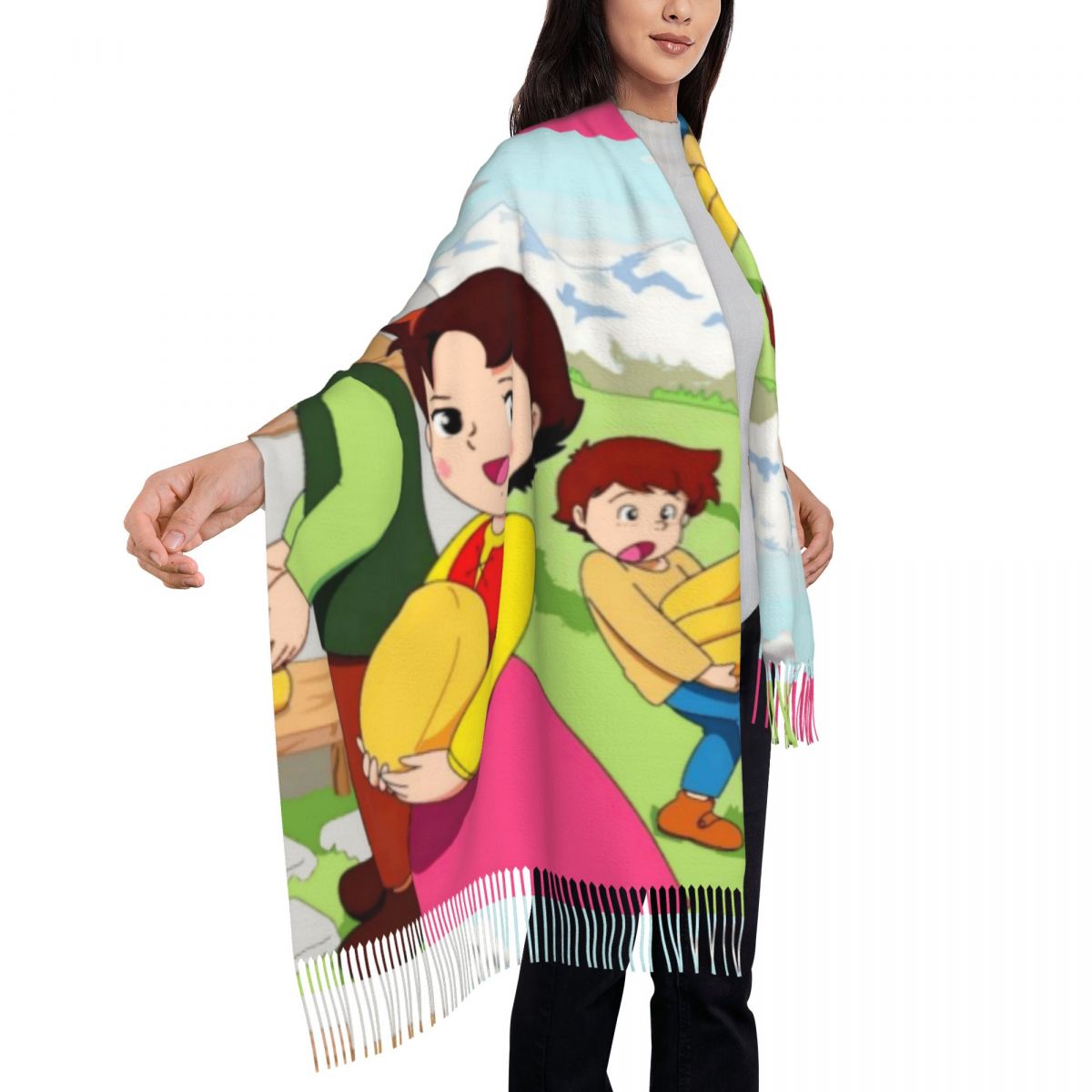 Personalized Print Heidi With  - Mens Fashion Help recensie en prijs
