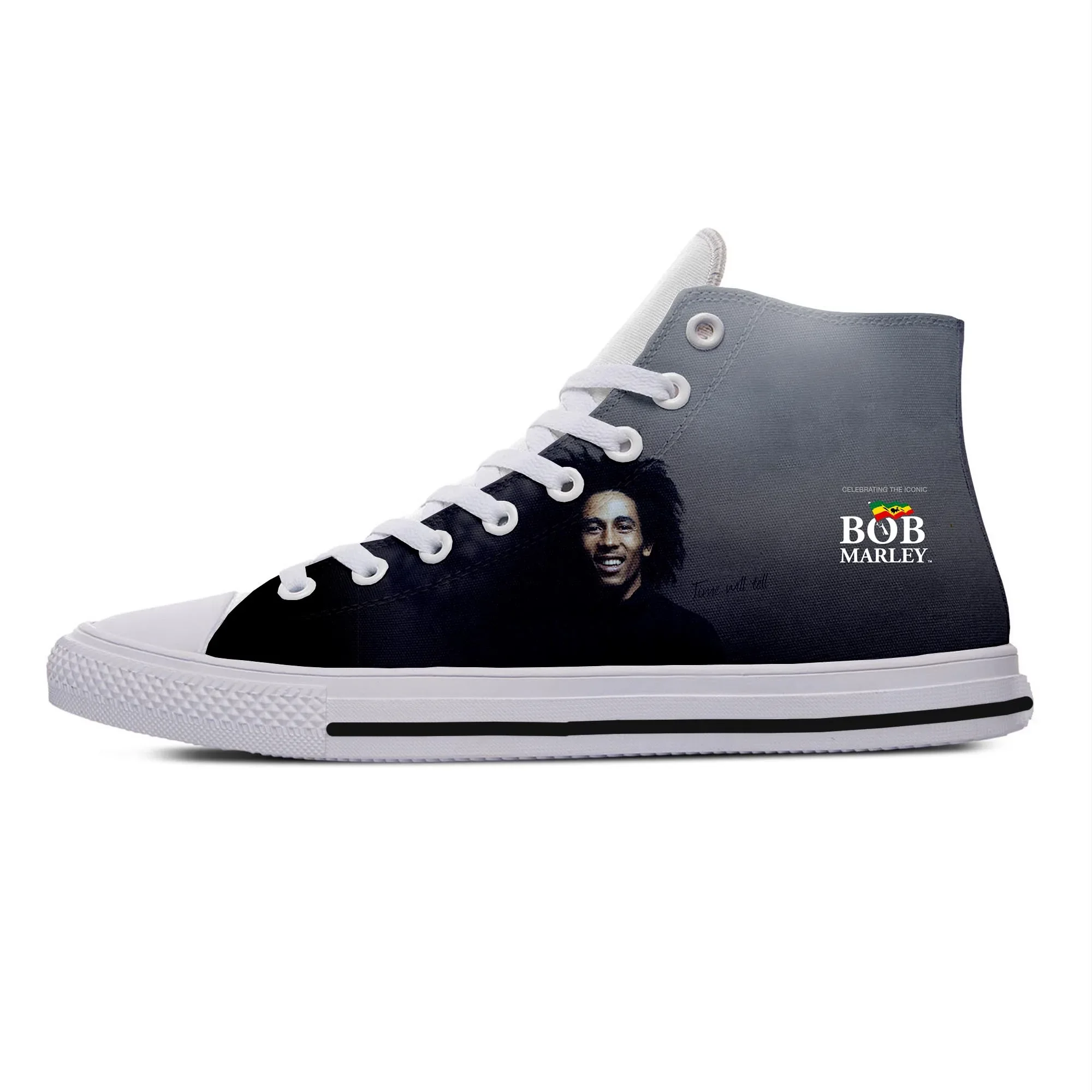 Hot Cool Bob Marley Fashion Hi - Mens Fashion Help recensie en prijs