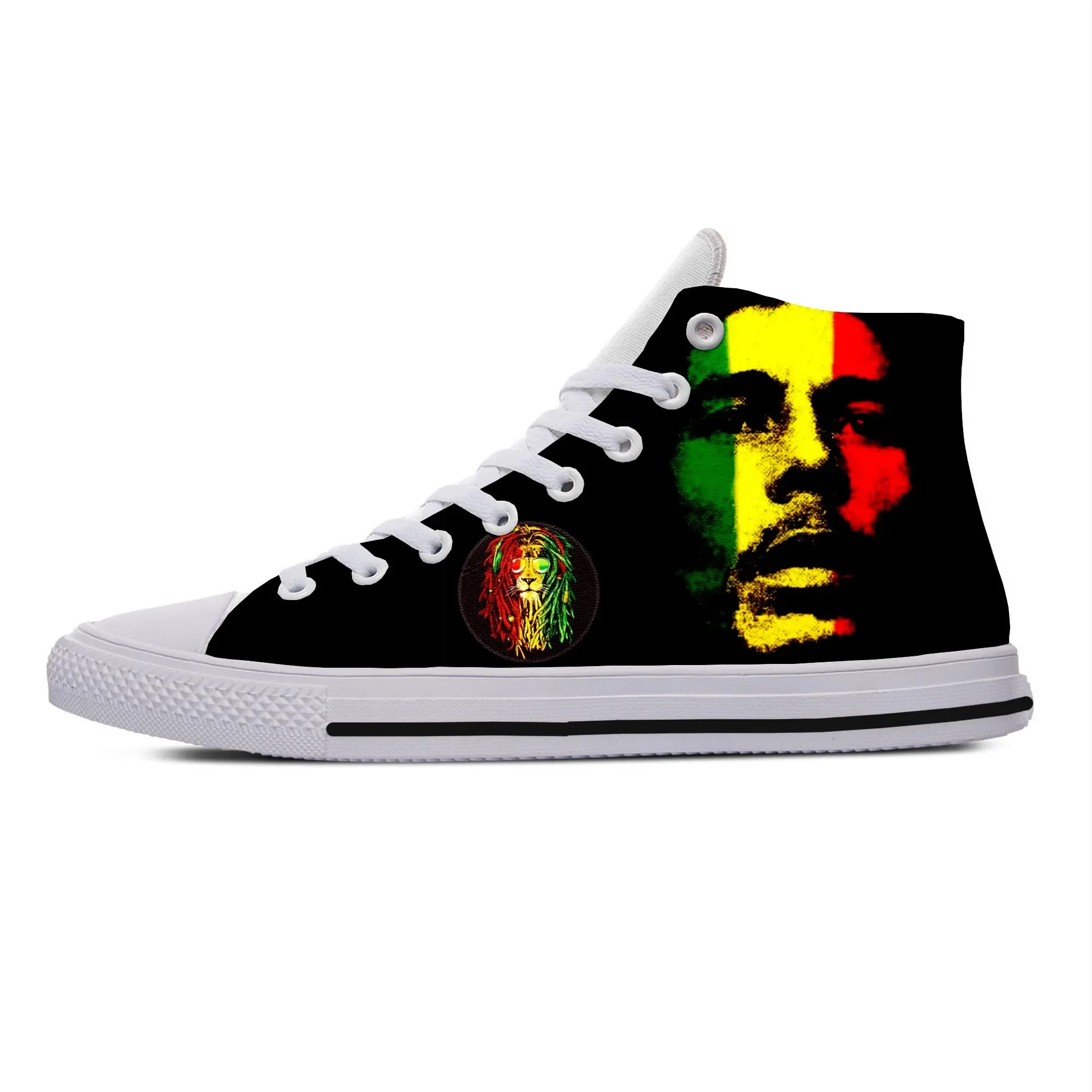 Hot Cool Bob Marley Fashion Hi - Mens Fashion Help recensie en prijs