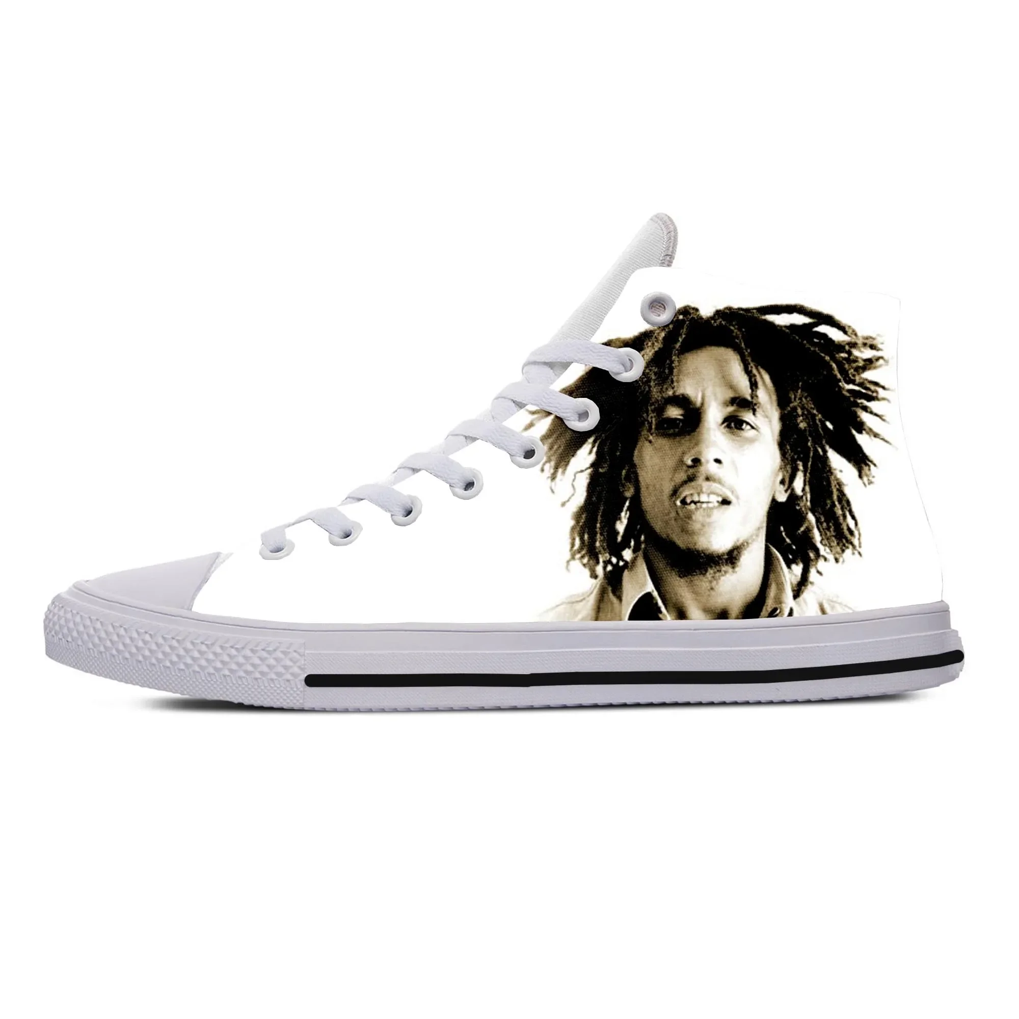 Hot Cool Bob Marley Fashion Hi - Mens Fashion Help recensie en prijs