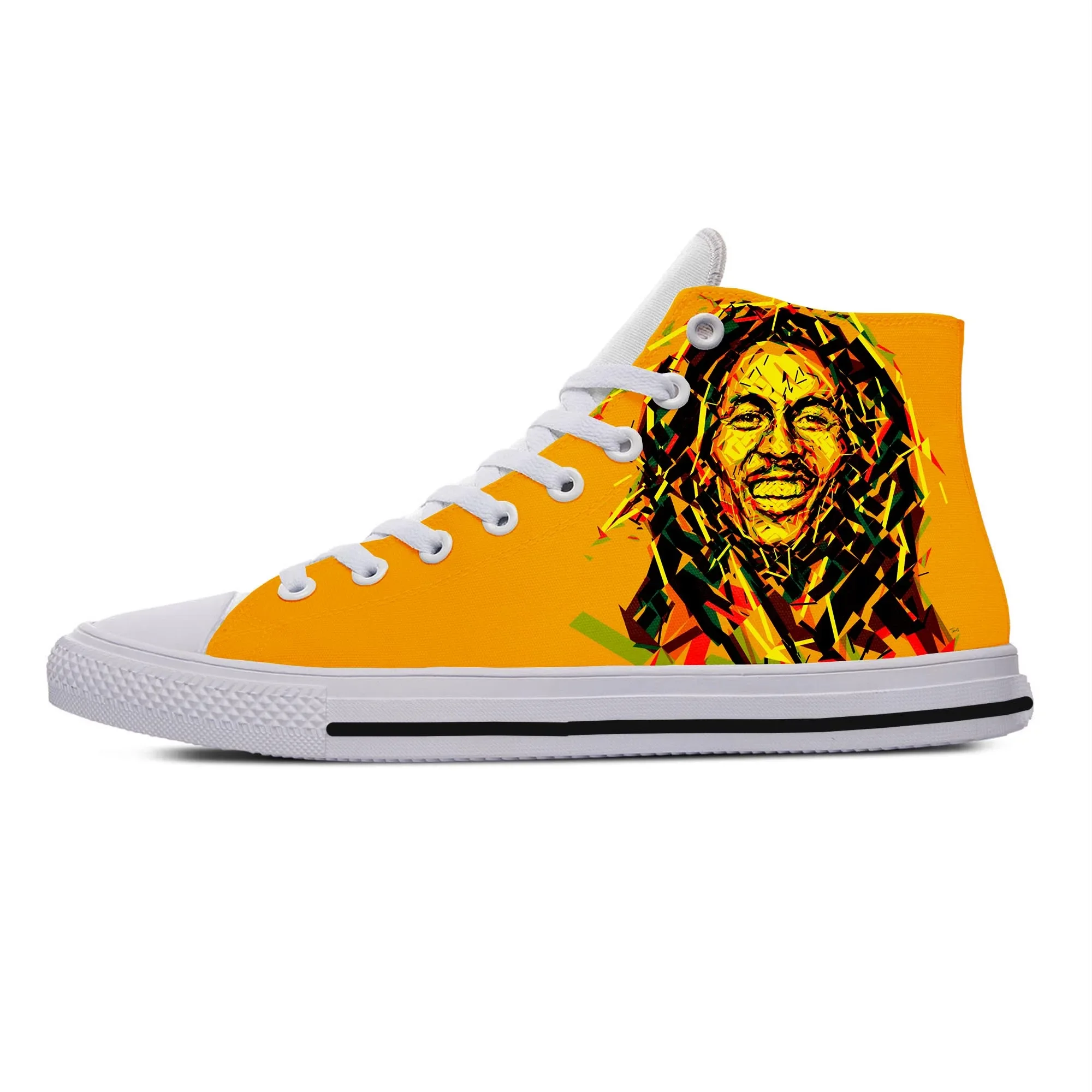 Hot Cool Bob Marley Fashion Hi - Mens Fashion Help recensie en prijs