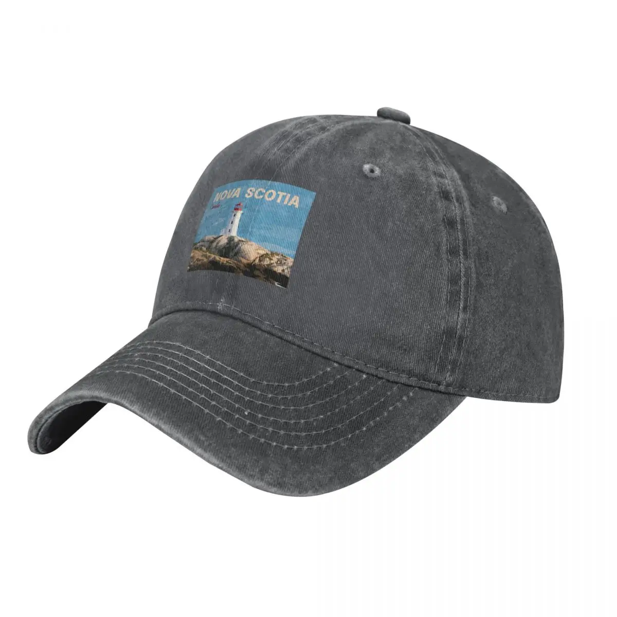 Nova Scotia Canada Vintage Tra - Men'S Fashion Nova recensie en prijs