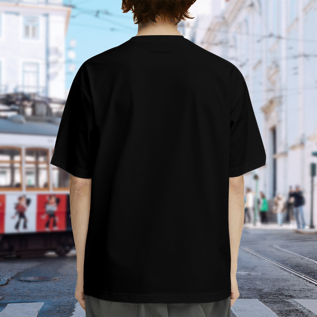 Basketball Addicted Graphic Pr - Men'S Fashion Oversized T Shirt recensie en prijs