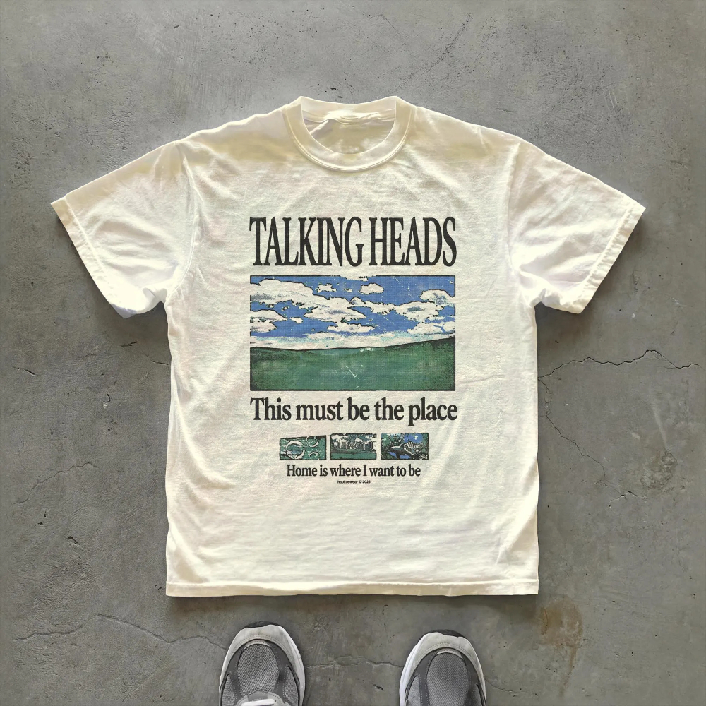 Vintage Rock Graphic Tee Retro - Men'S Fashion 70S recensie en prijs