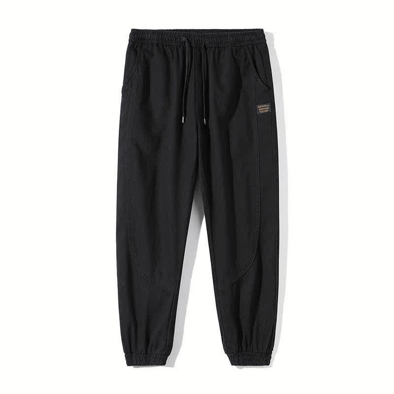 Fashionable Casual Leg Pants f - Men'S Fashion Khaki Pants recensie en prijs