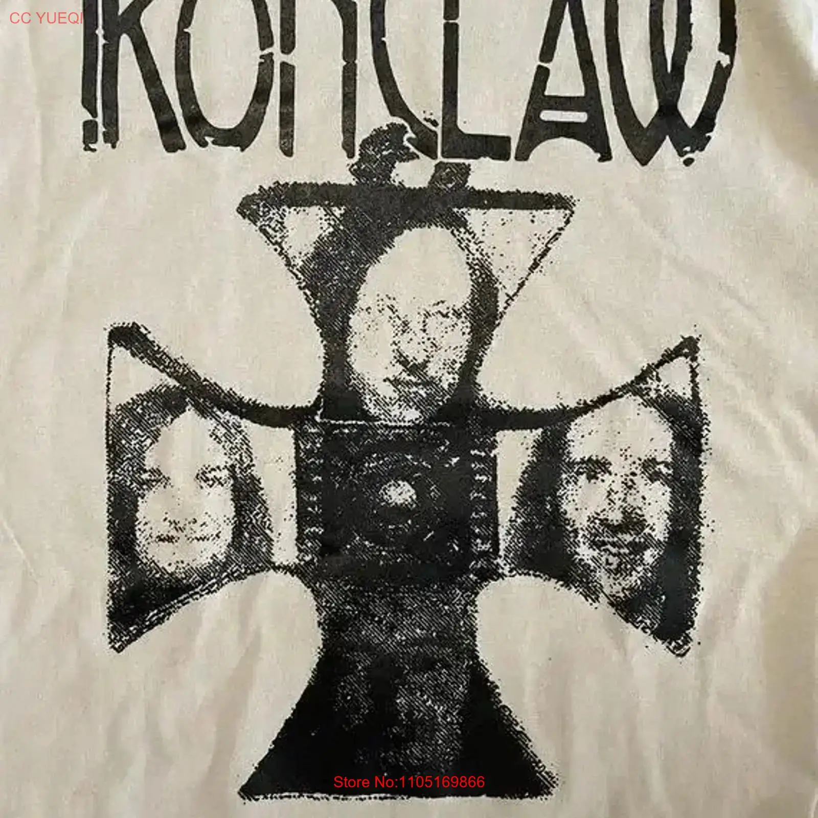 Iron Claw T shirt sand Rock 70 - Men'S Fashion 70S recensie en prijs
