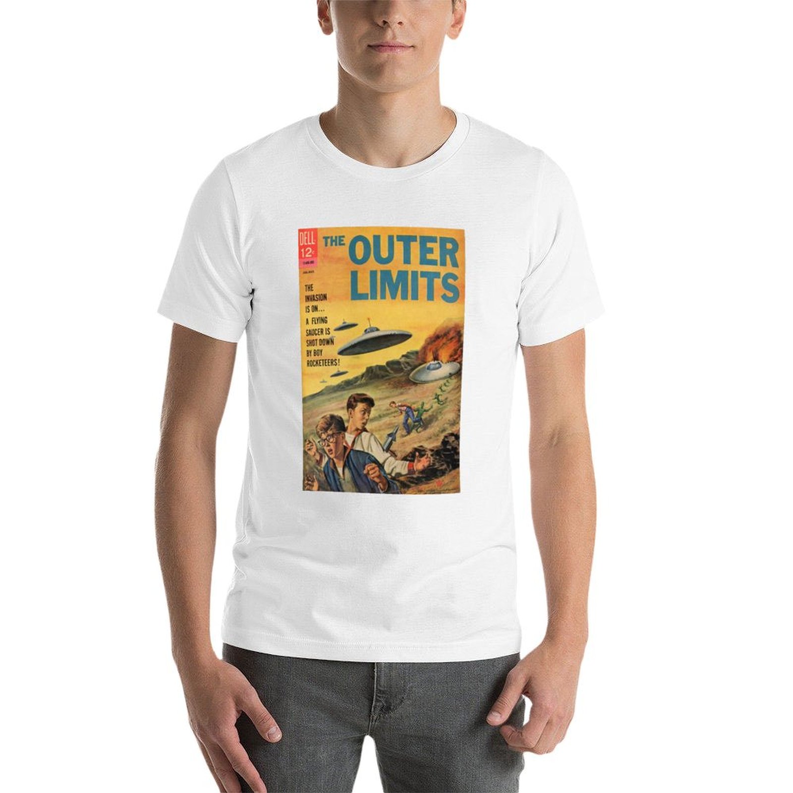 The Outer Limits 50s Vintage C - Mens Fashion In The 50S recensie en prijs