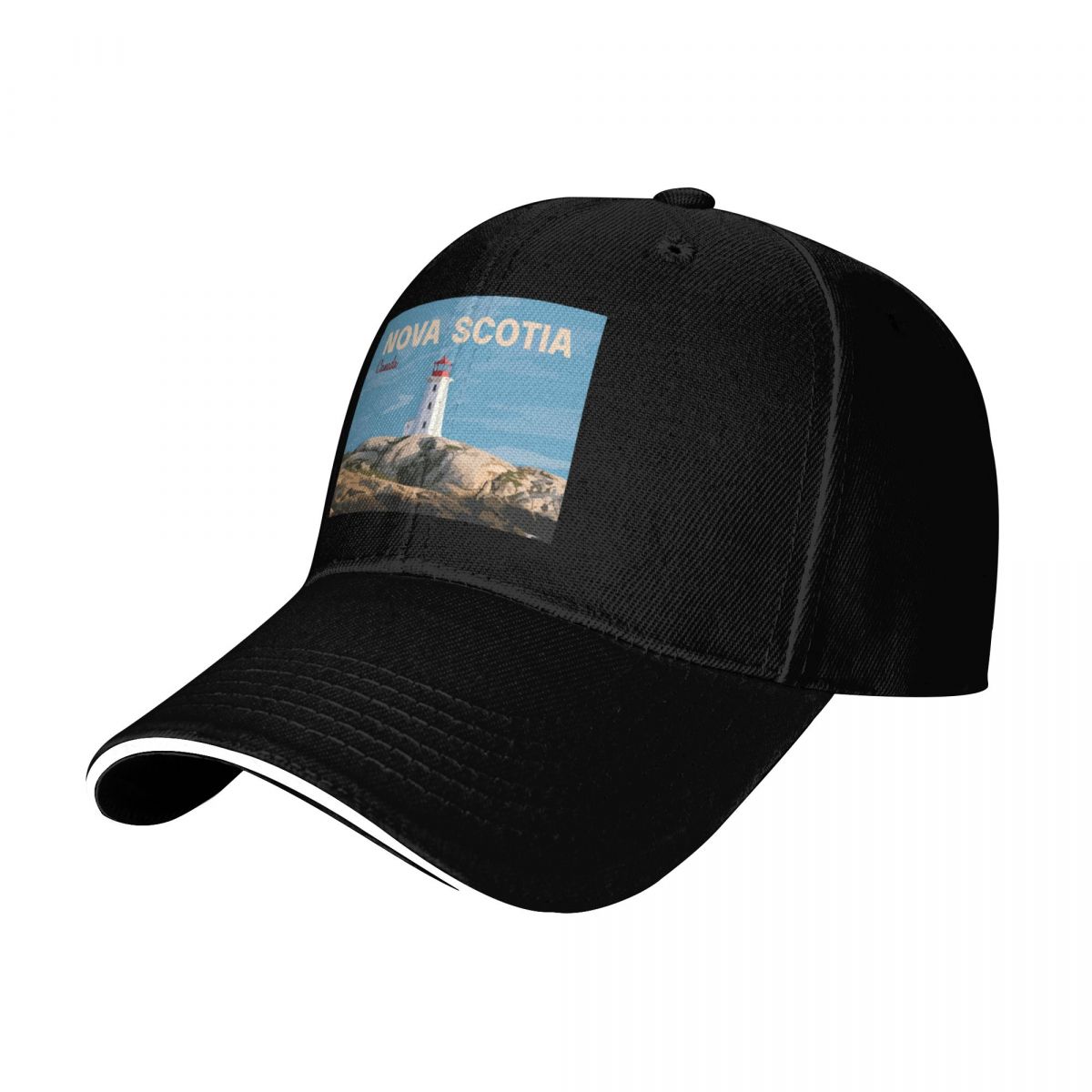 Nova Scotia Canada Vintage Tra - Men'S Fashion Nova recensie en prijs