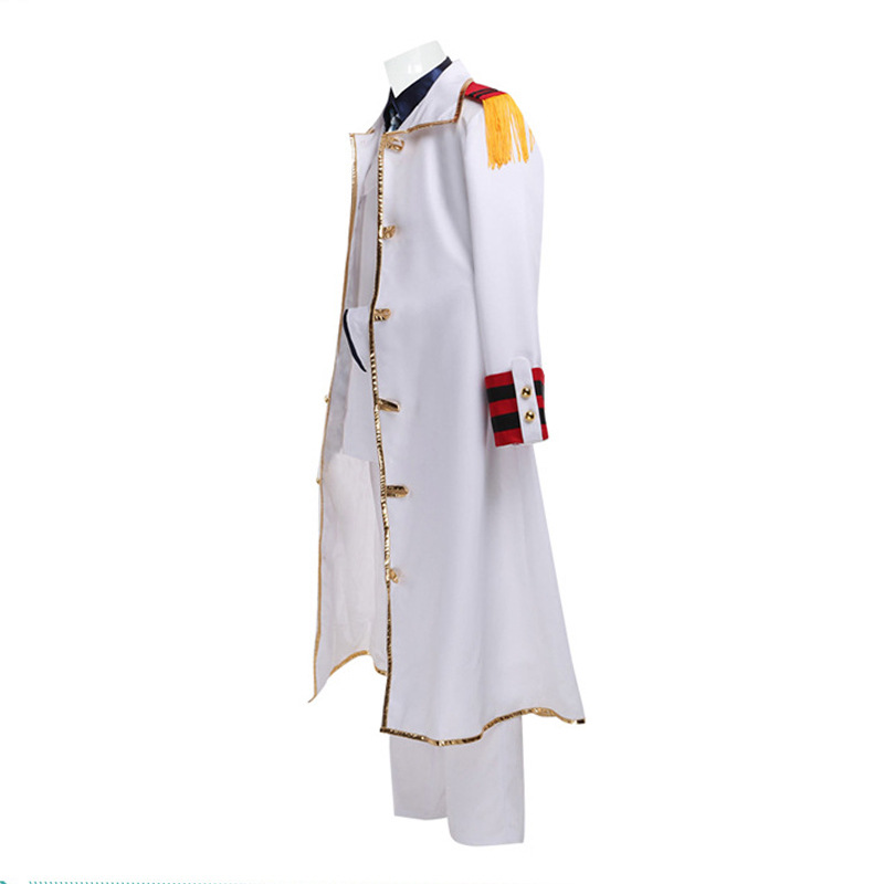 Monkey D Garp Cosplay Costume  - Trench Coat Men recensie en prijs