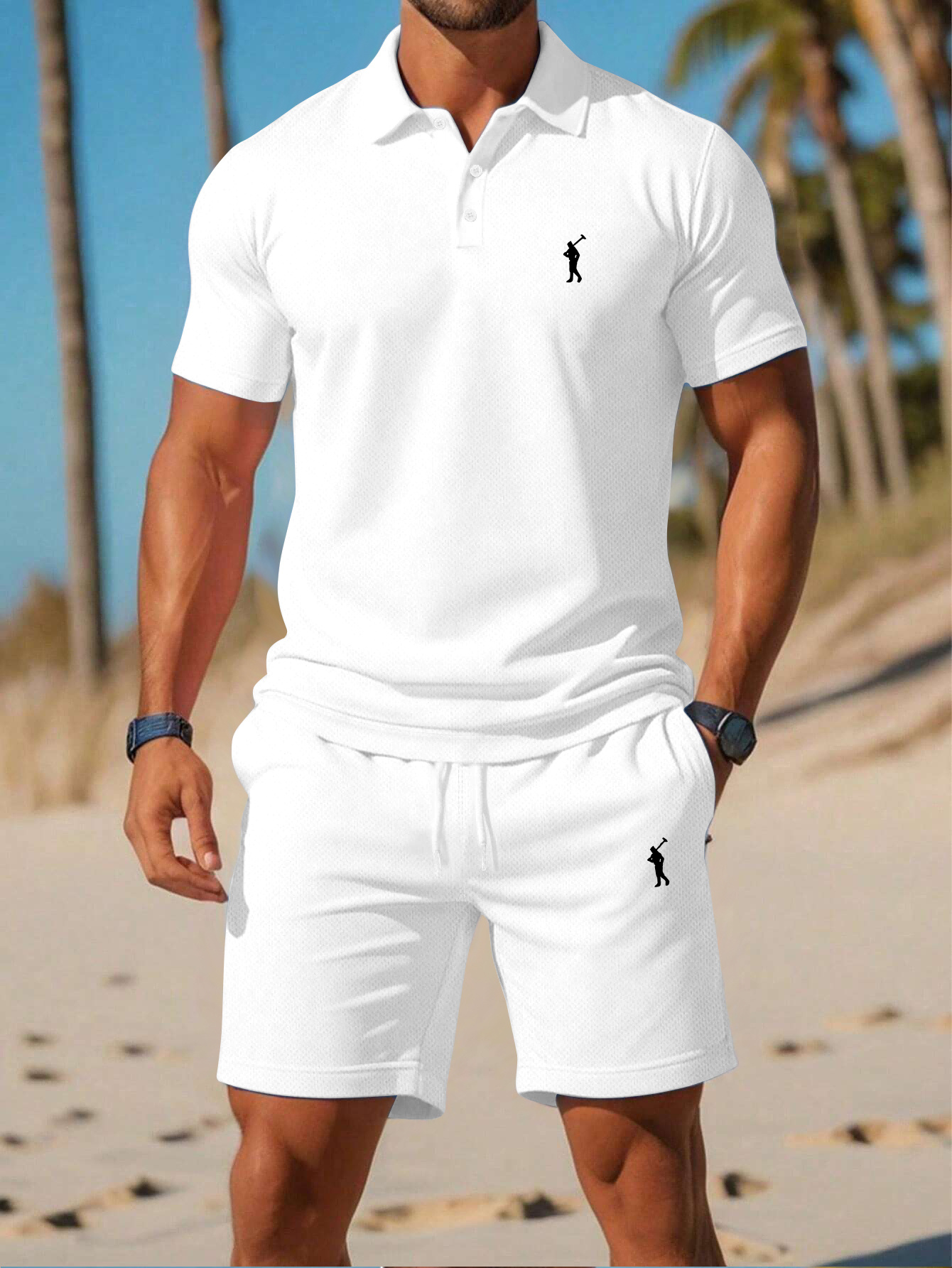 The Latest Casual Golf Printed - Men'S Fashion Polo recensie en prijs