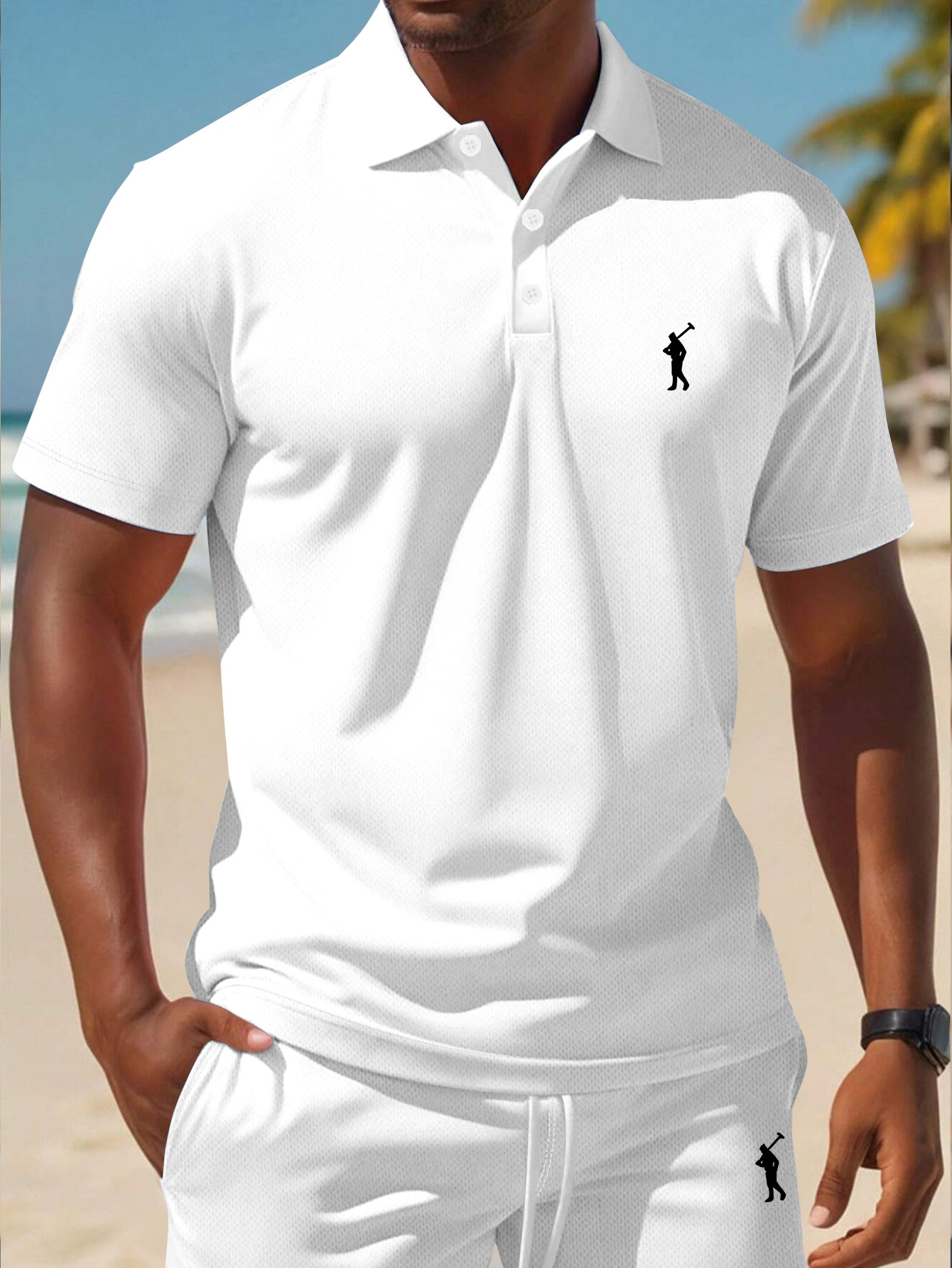 The Latest Casual Golf Printed - Men'S Fashion Polo recensie en prijs