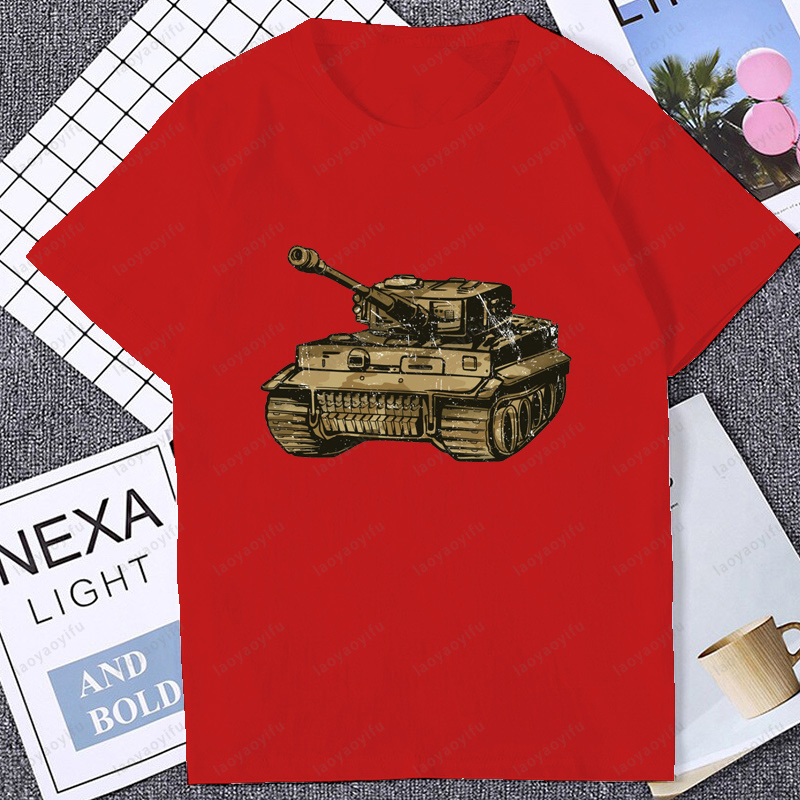 40s 50s 60s Vintage Tank Graph - Mens Fashion In The 50S recensie en prijs