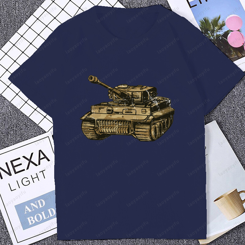 40s 50s 60s Vintage Tank Graph - Mens Fashion In The 50S recensie en prijs