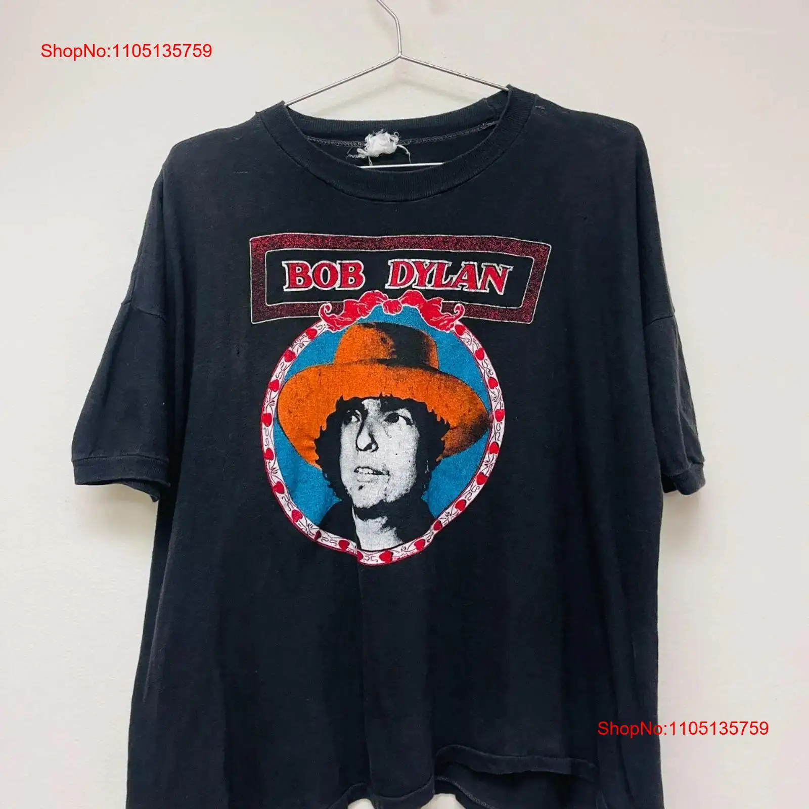 Vintage Bob Dylan T Shirt 1970 - Men'S Fashion 70S recensie en prijs