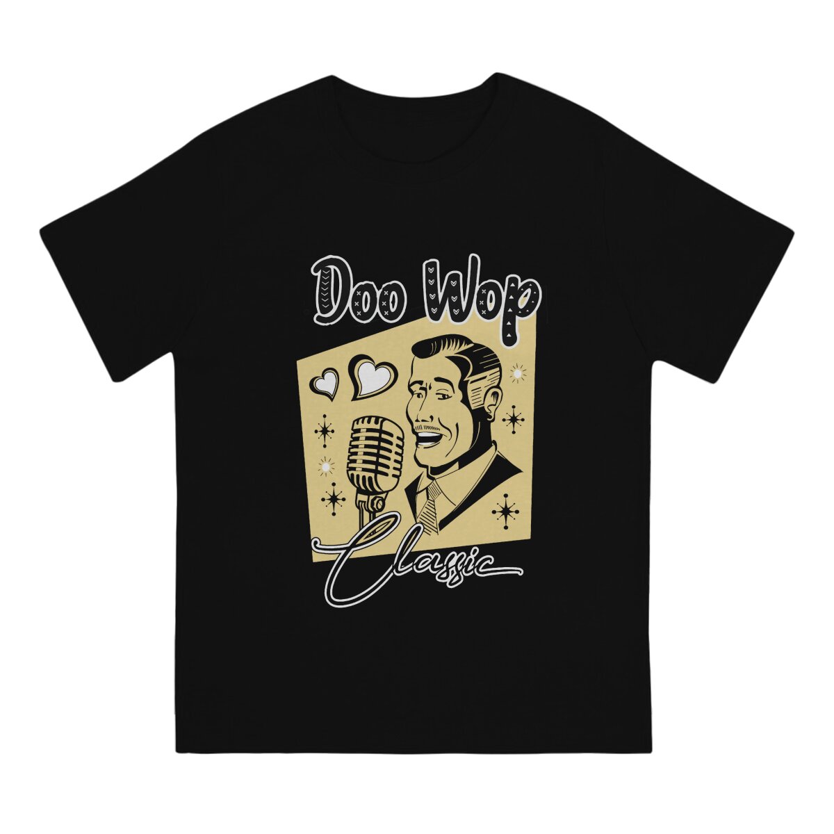 Doo Wop 1950s Sock Hop Dance P - 1950S Fashion Men'S recensie en prijs