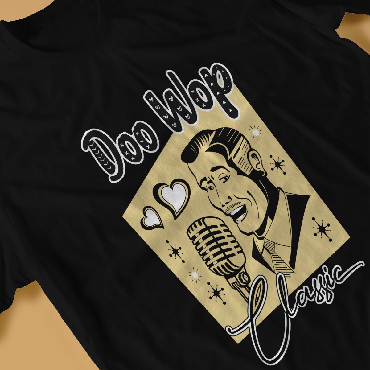 Doo Wop 1950s Sock Hop Dance P - 1950S Fashion Men'S recensie en prijs