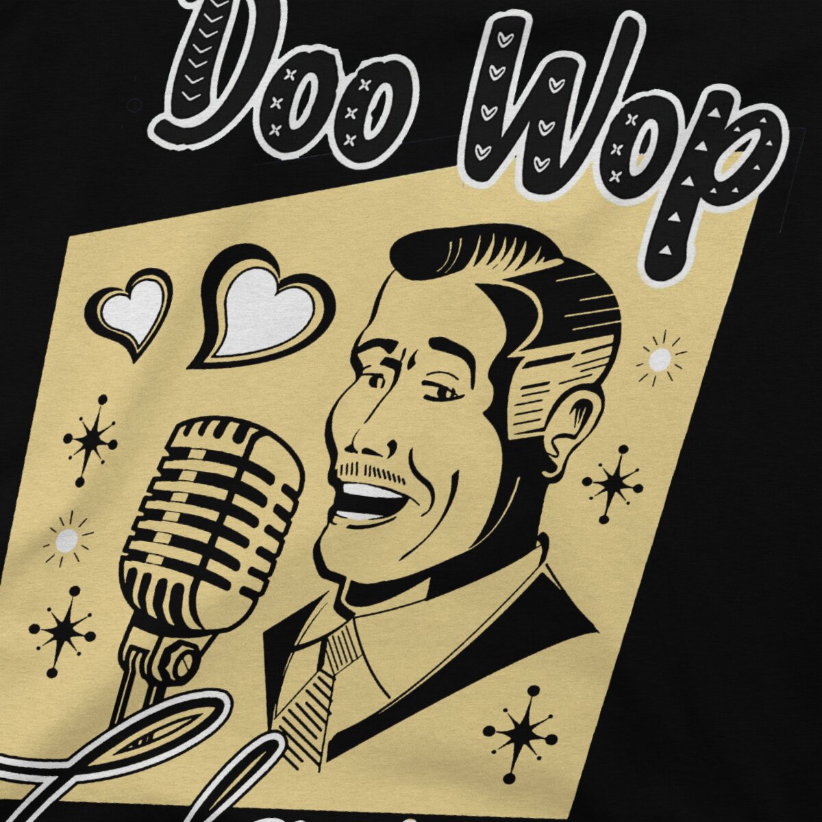 Doo Wop 1950s Sock Hop Dance P - 1950S Fashion Men'S recensie en prijs