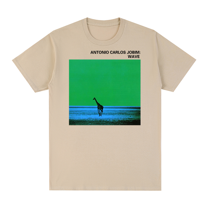 Wave ANTONIO CARLOS JOBIM Vint - Men'S Fashion Nova recensie en prijs